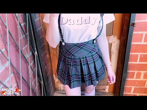 ❤️ Schoolmeisje zuigt haar lul diep en neukt in plaats van lessen ️ Harde porno at porn nl.hentaivost.ru ❌️ ❌️❤