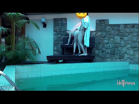 ❤️ Baas nodigt meid uit naar het zwembad, maar kon een hete niet weerstaan ️ Harde porno at porn nl.hentaivost.ru ❌️ ❌️❤