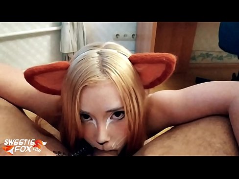 ❤️ Kitsune slikt lul en sperma in haar mond ️ Harde porno at porn nl.hentaivost.ru ❌️ ❌️❤